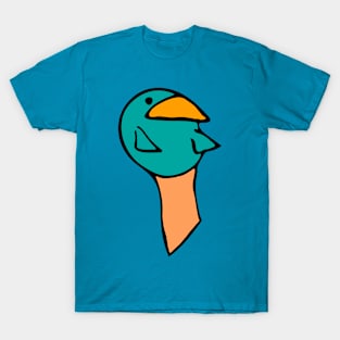 A Platypus Mystery T-Shirt